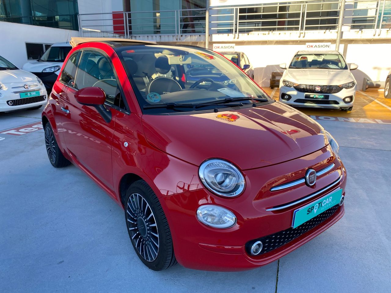Foto Fiat 500 1