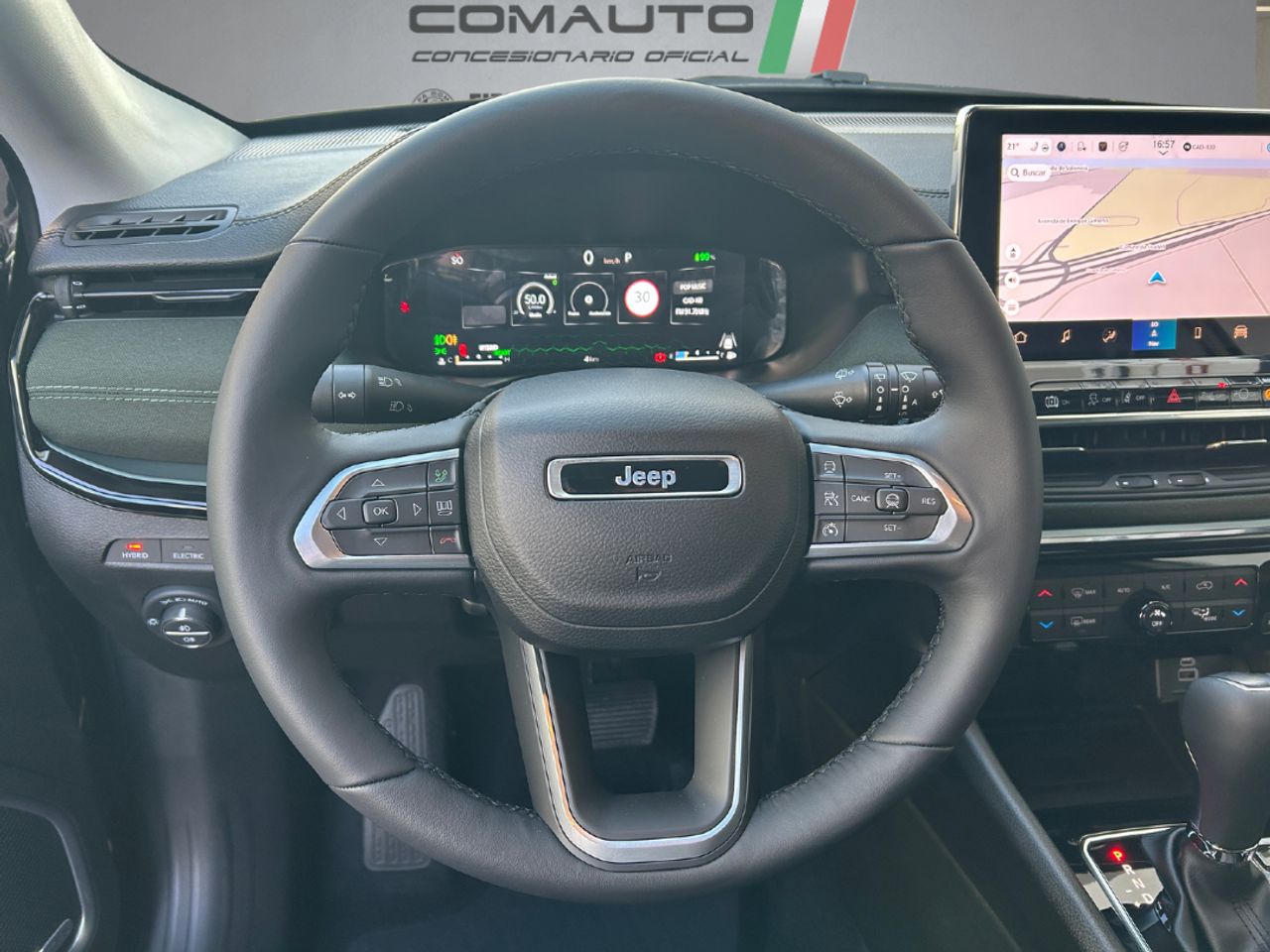 Foto Jeep Compass 18