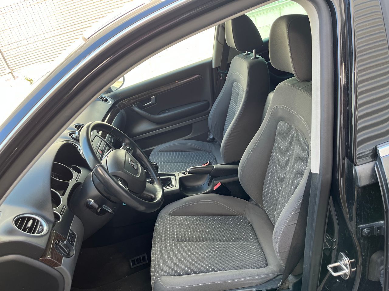 Foto Seat Exeo 10
