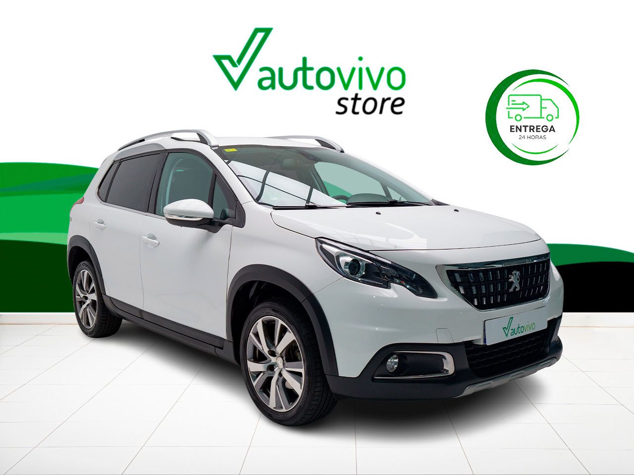 Foto Peugeot 2008 1