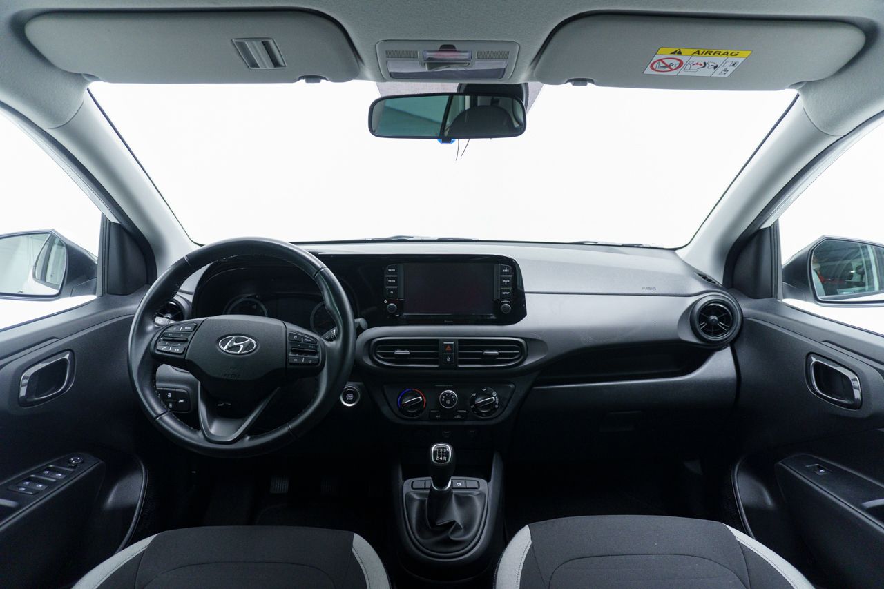 Foto Hyundai i10 6