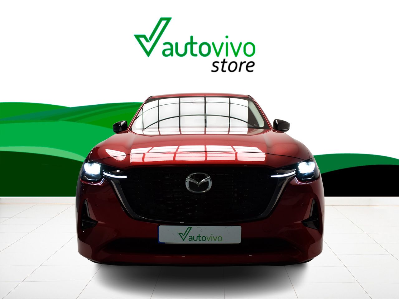 Foto Mazda CX-60 4