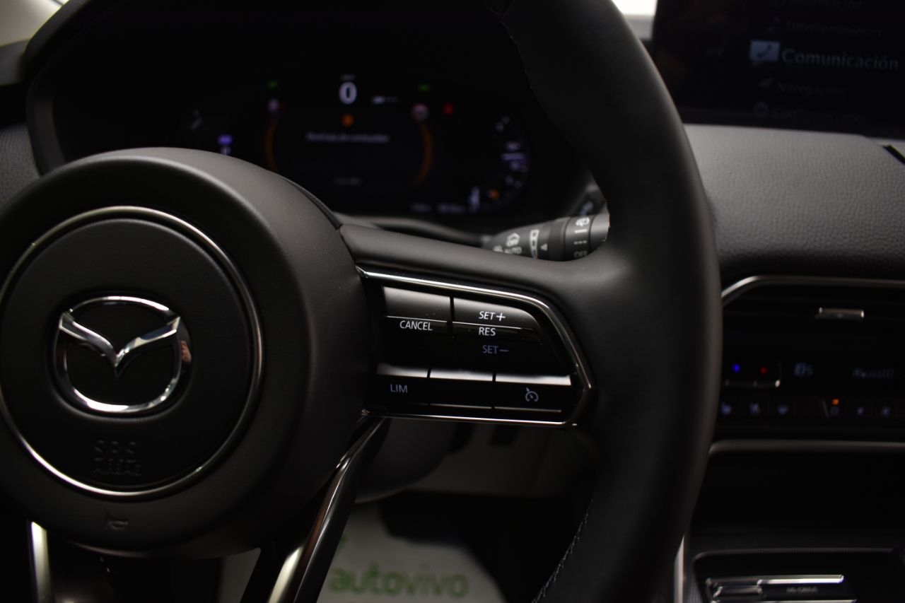 Foto Mazda CX-60 21