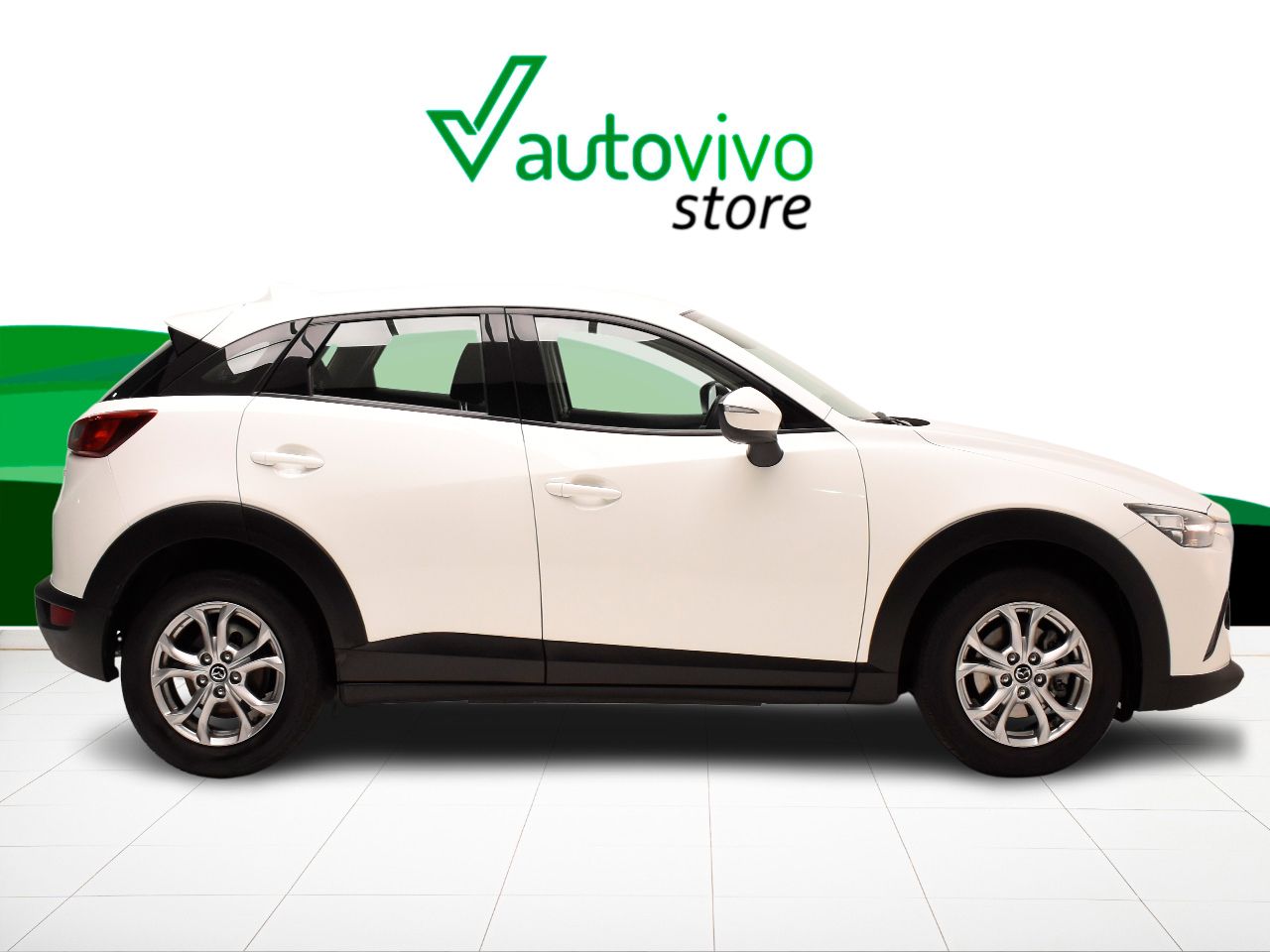 Foto Mazda CX-3 13