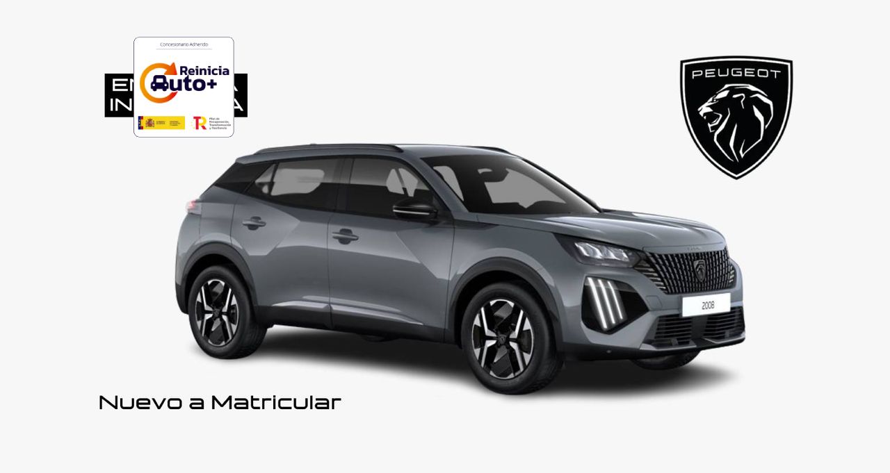Foto Peugeot 2008 1