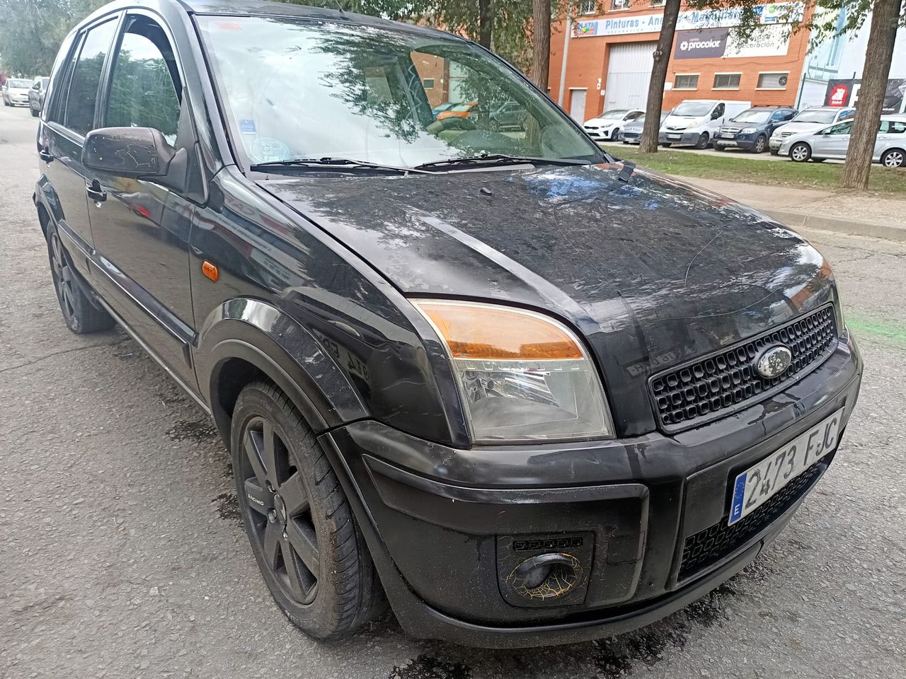 Foto Ford Fusion 1