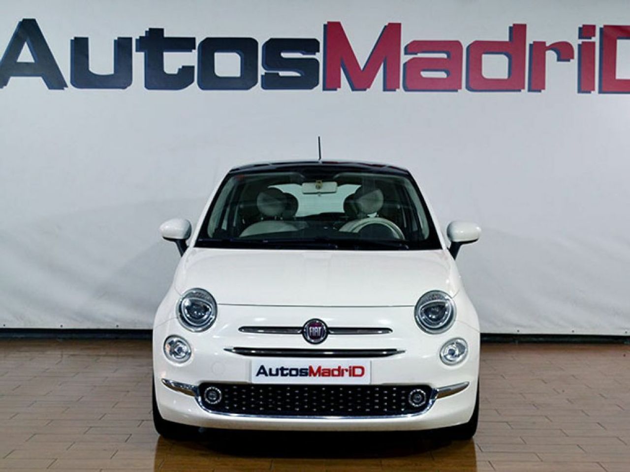 Foto Fiat 500 2