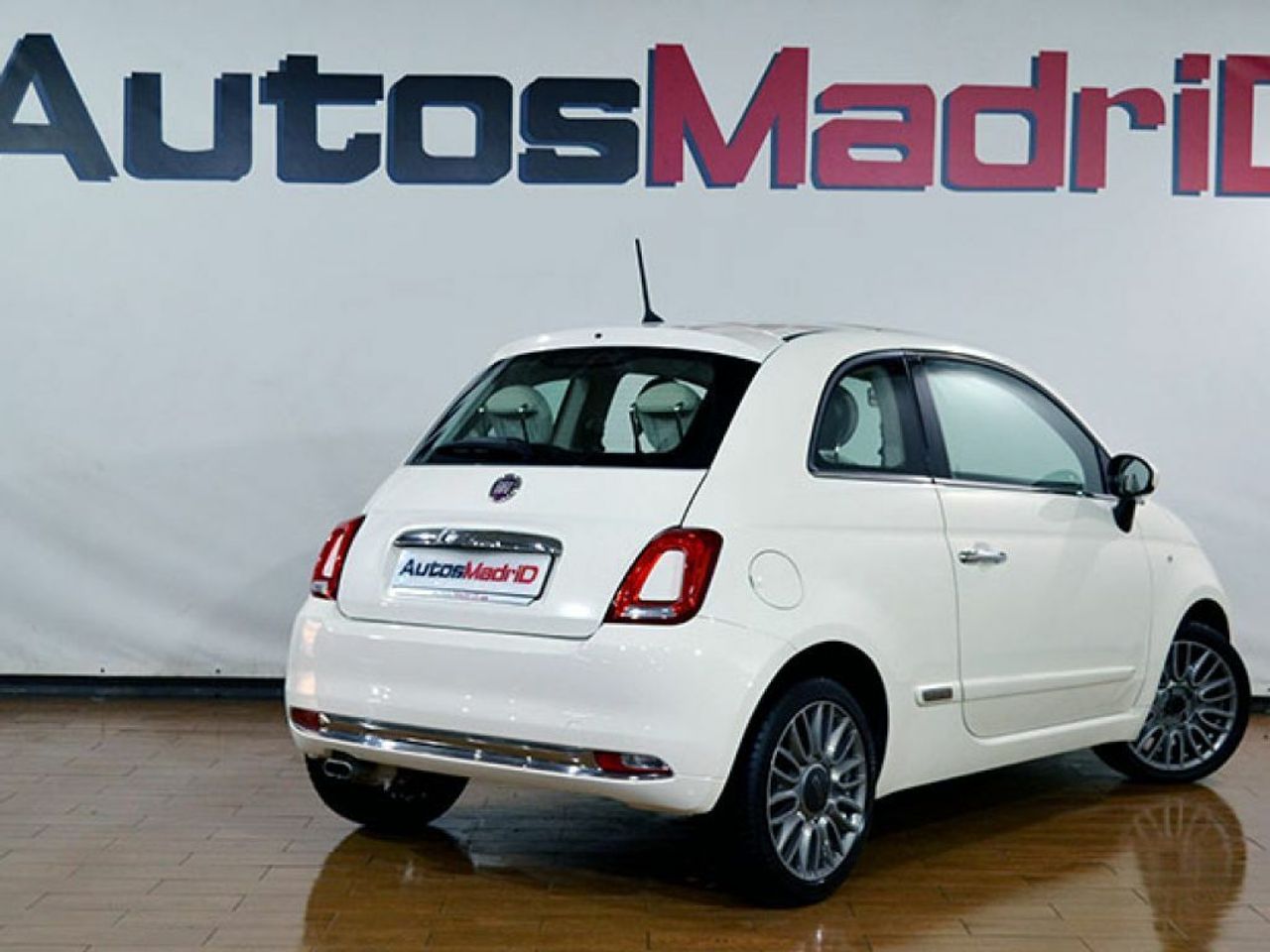 Foto Fiat 500 3