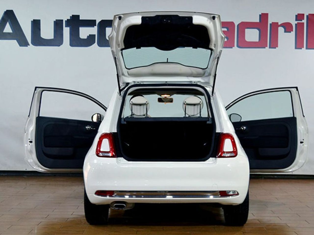 Foto Fiat 500 6