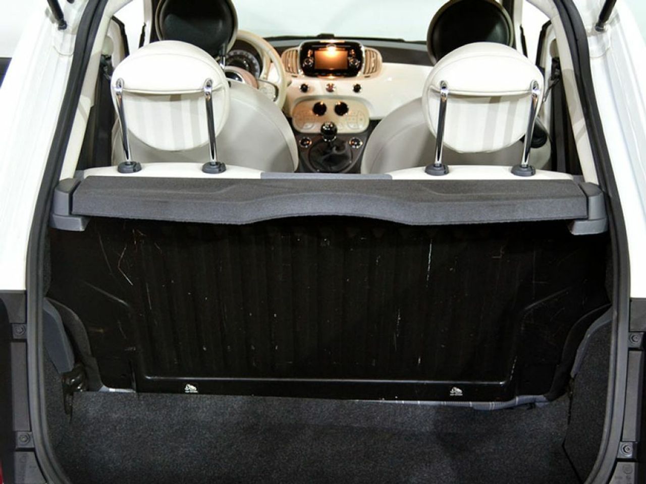 Foto Fiat 500 7