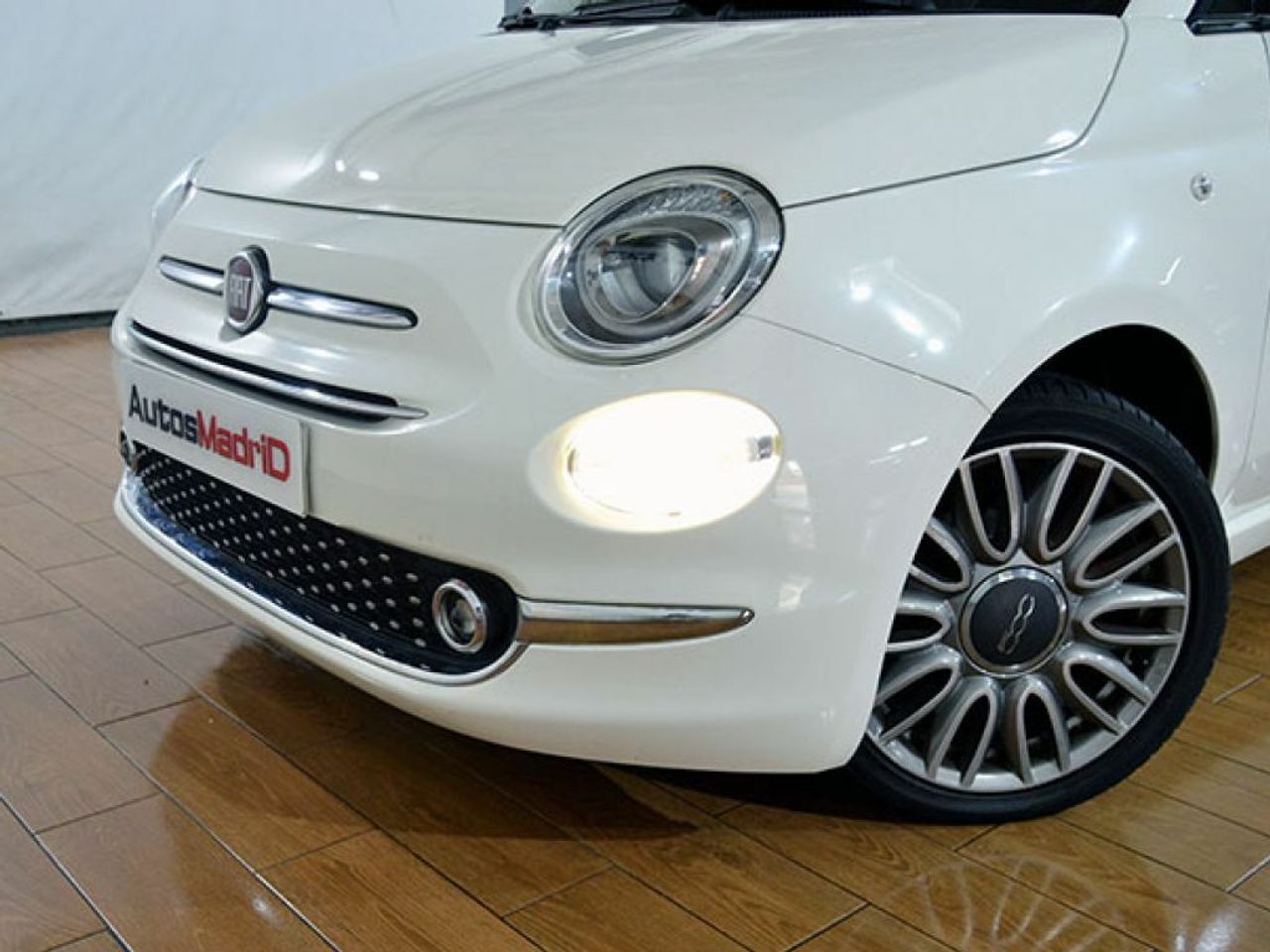 Foto Fiat 500 10