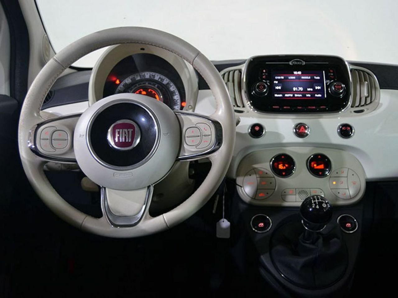 Foto Fiat 500 15