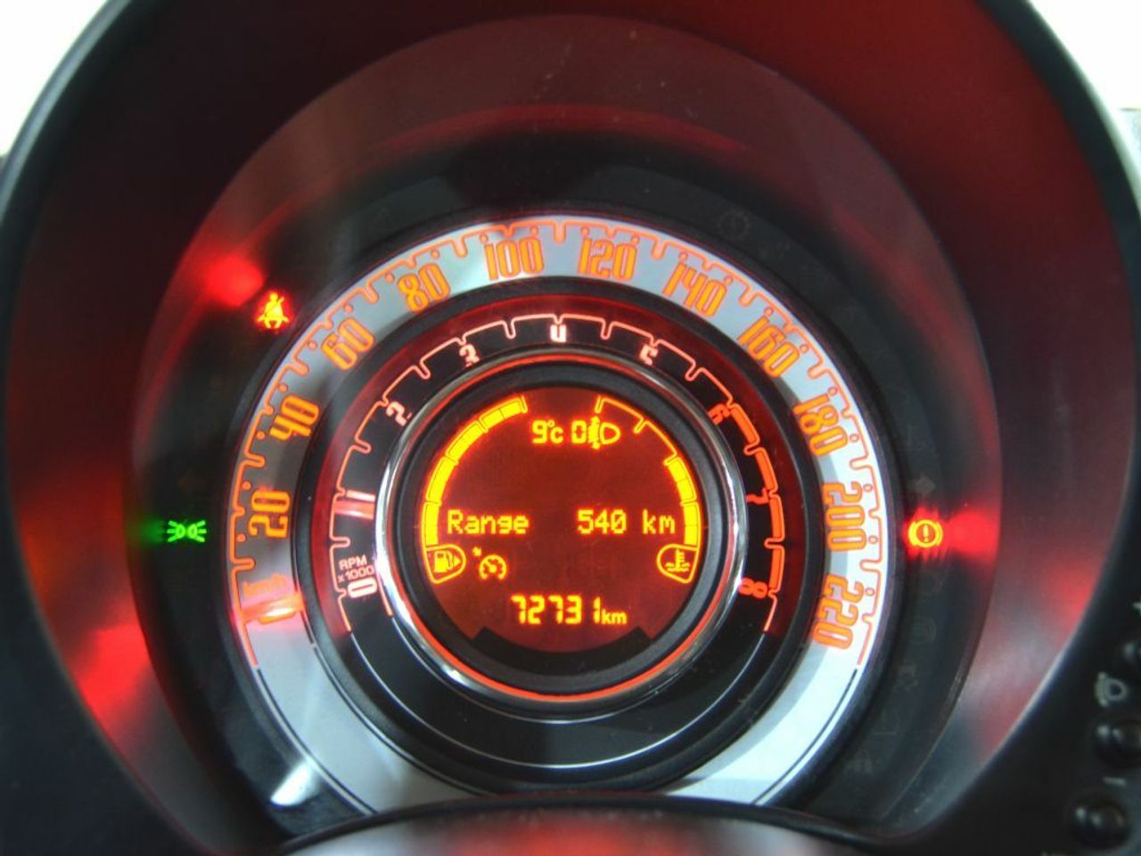 Foto Fiat 500 20