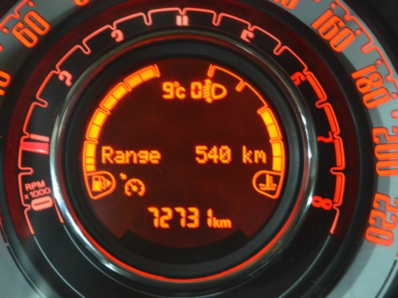 Foto Fiat 500 21