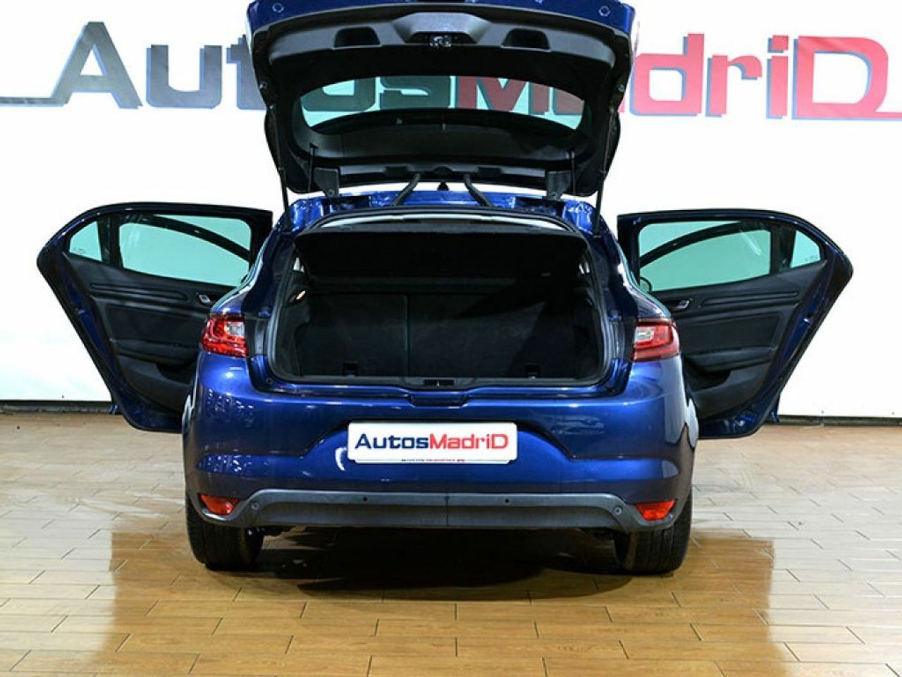 Foto Renault Mégane 6