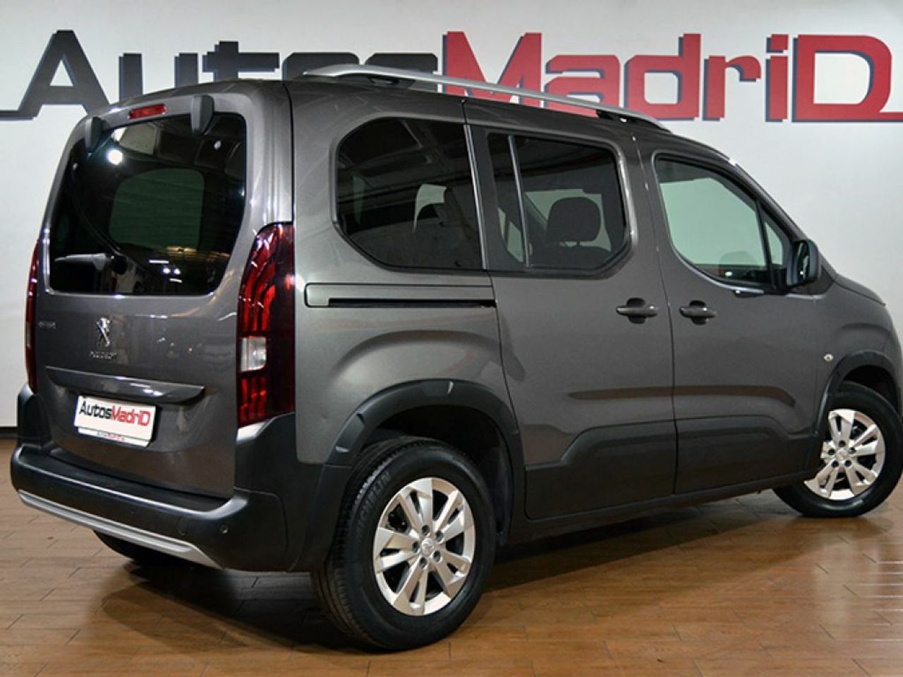 Foto Peugeot Rifter 3