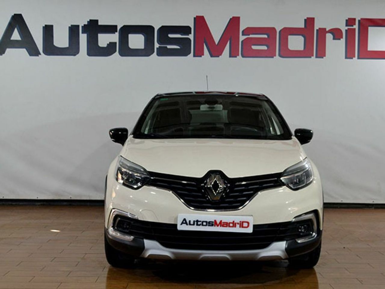 Foto Renault Captur 2