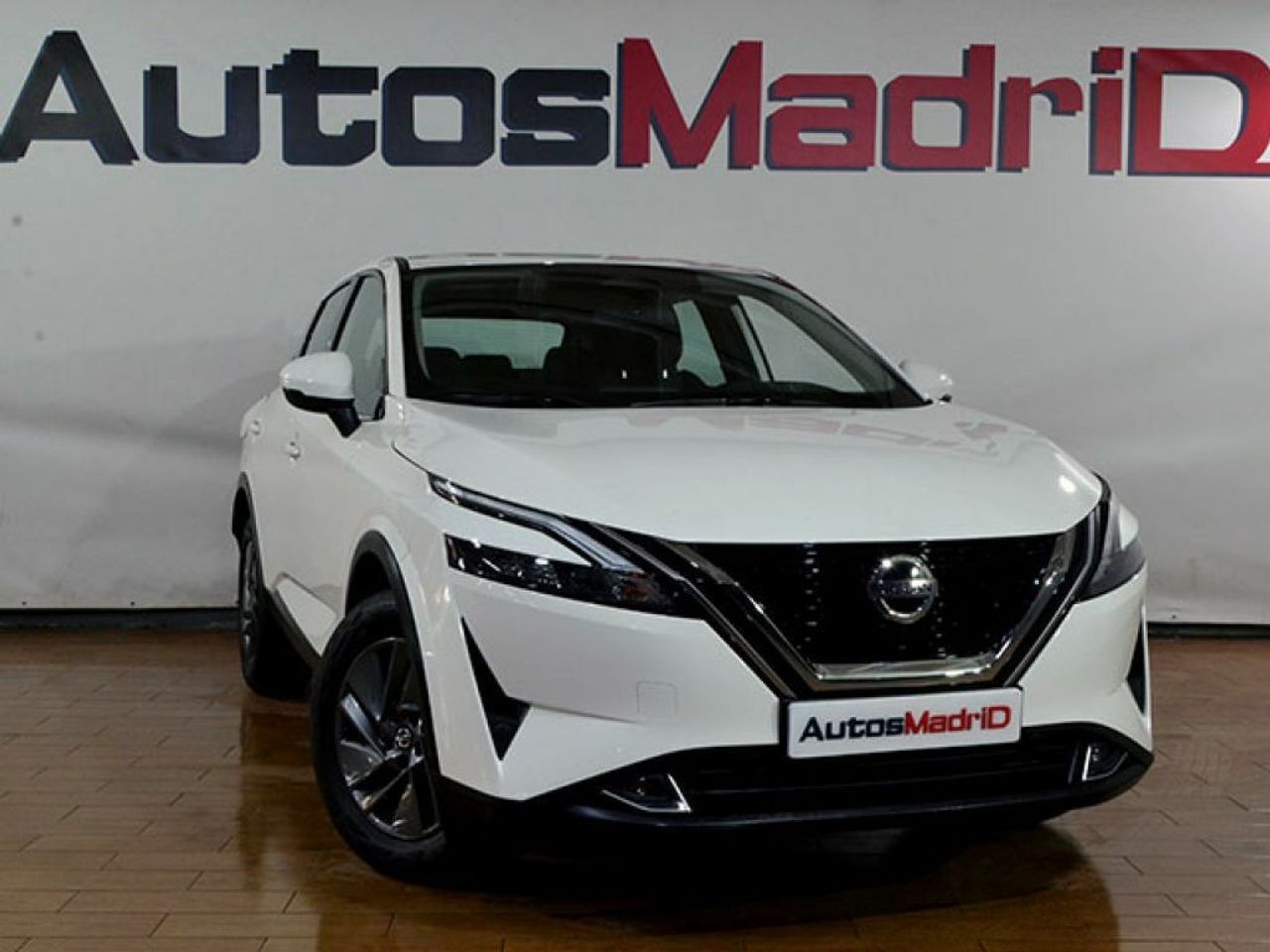 Foto Nissan Qashqai 1