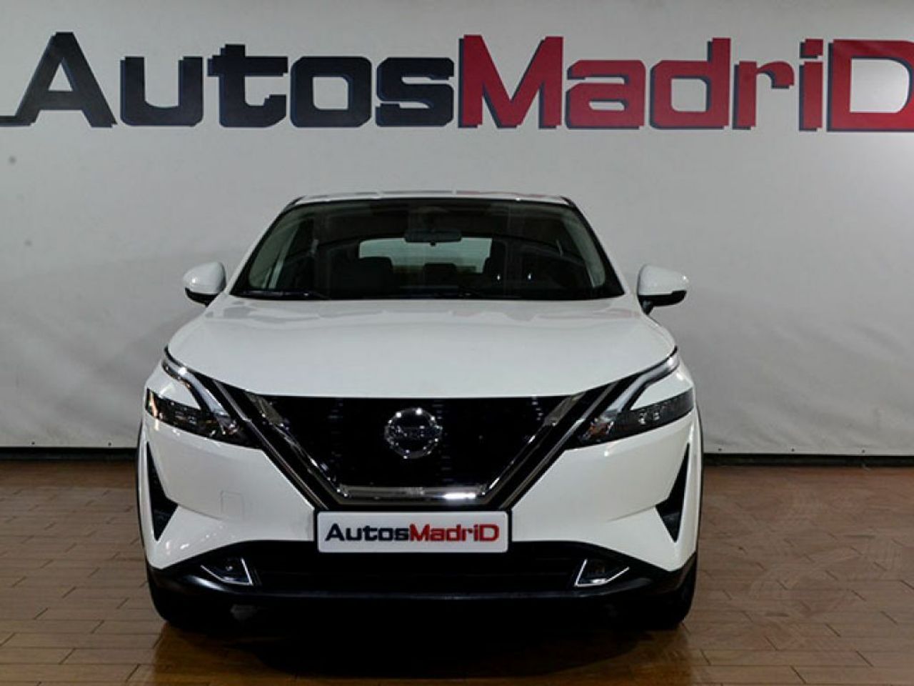 Foto Nissan Qashqai 2
