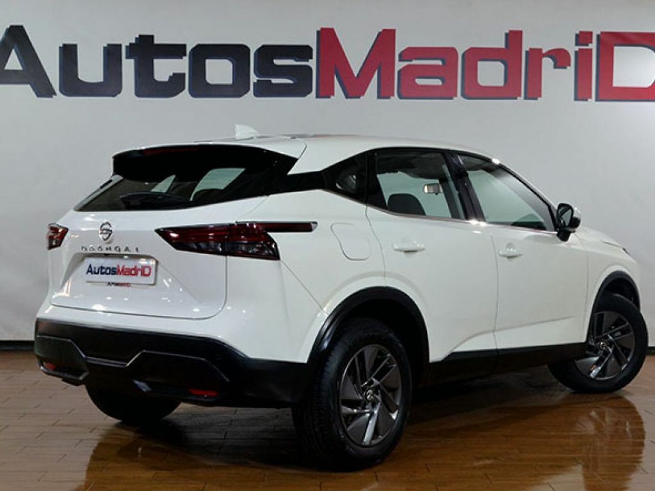 Foto Nissan Qashqai 3