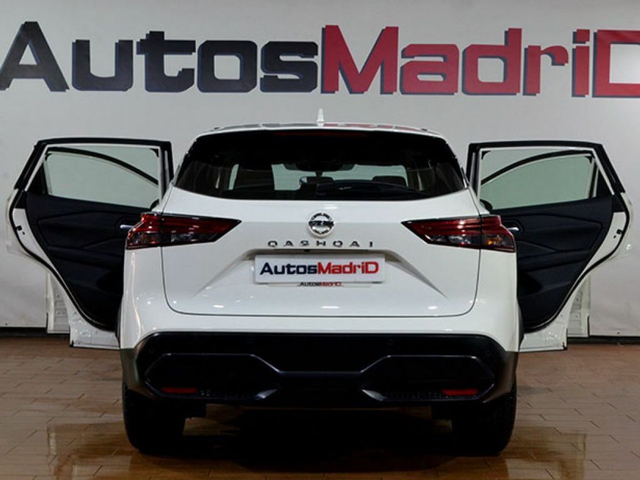 Foto Nissan Qashqai 5