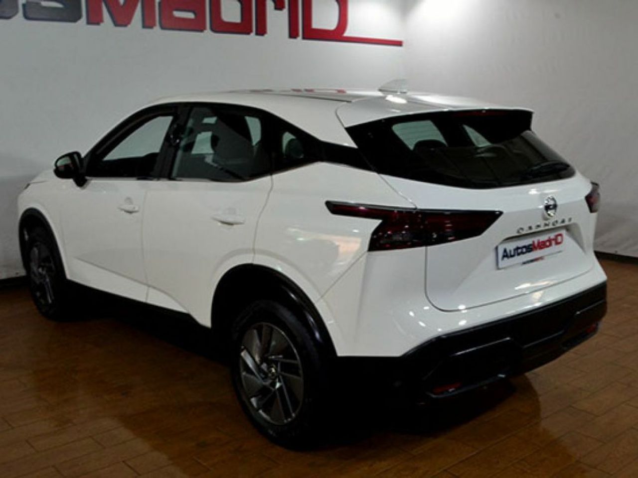 Foto Nissan Qashqai 8