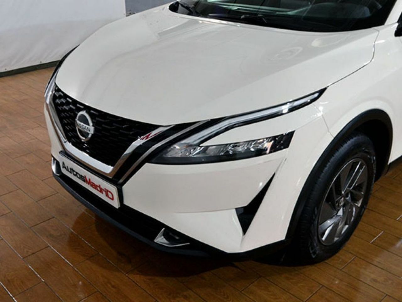 Foto Nissan Qashqai 9