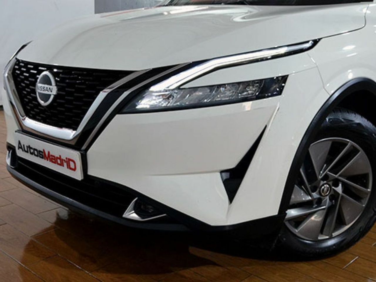 Foto Nissan Qashqai 10