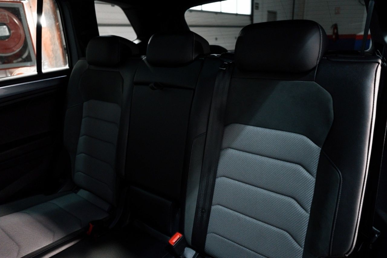 Foto Volkswagen Tiguan 29