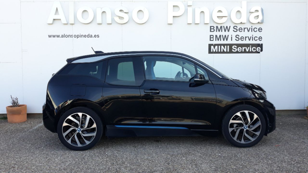 Foto BMW i3 8