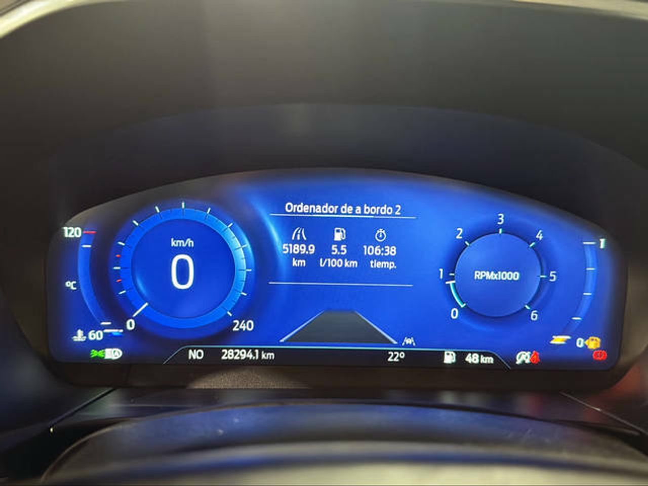 Foto Ford Kuga 15
