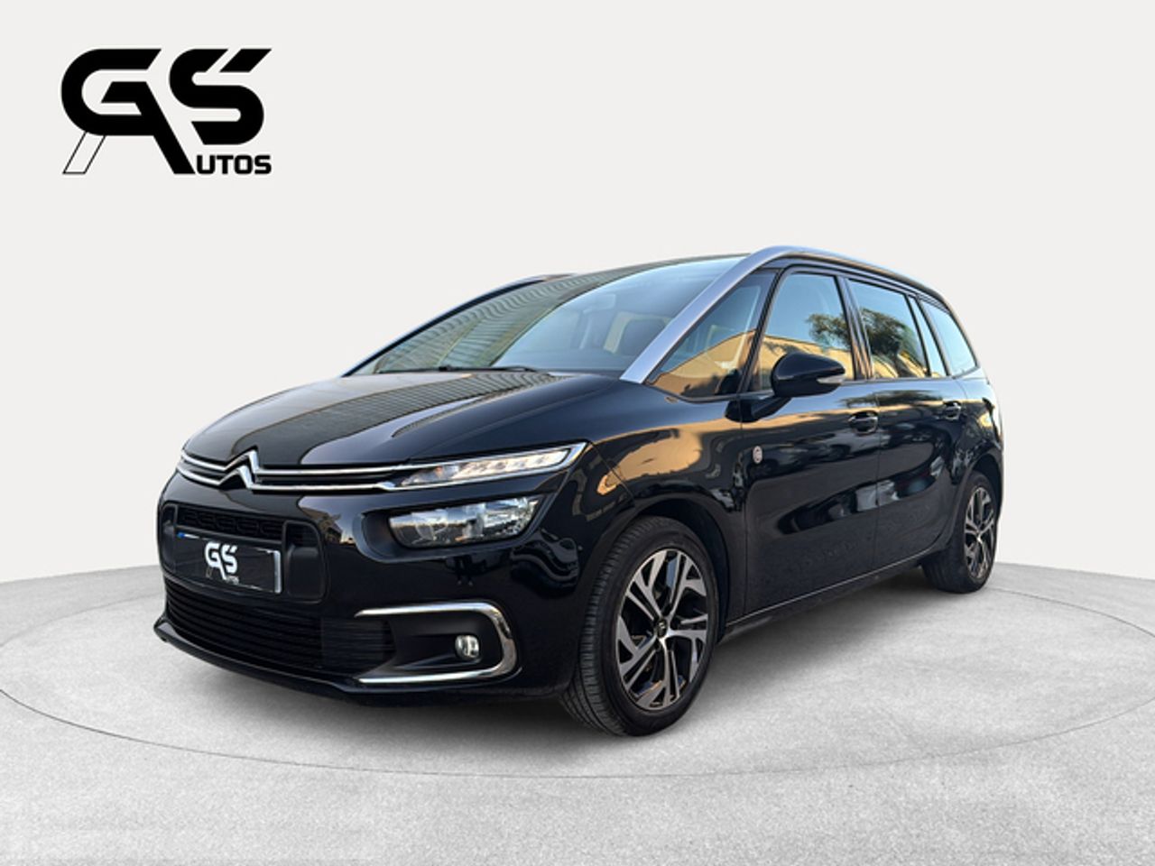 Foto Citroën Grand C4 SpaceTourer 1