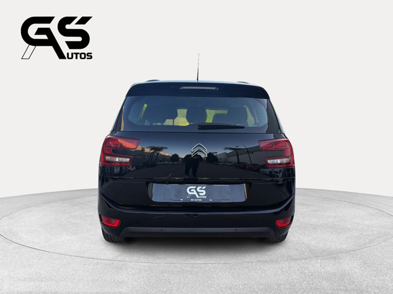 Foto Citroën Grand C4 SpaceTourer 5