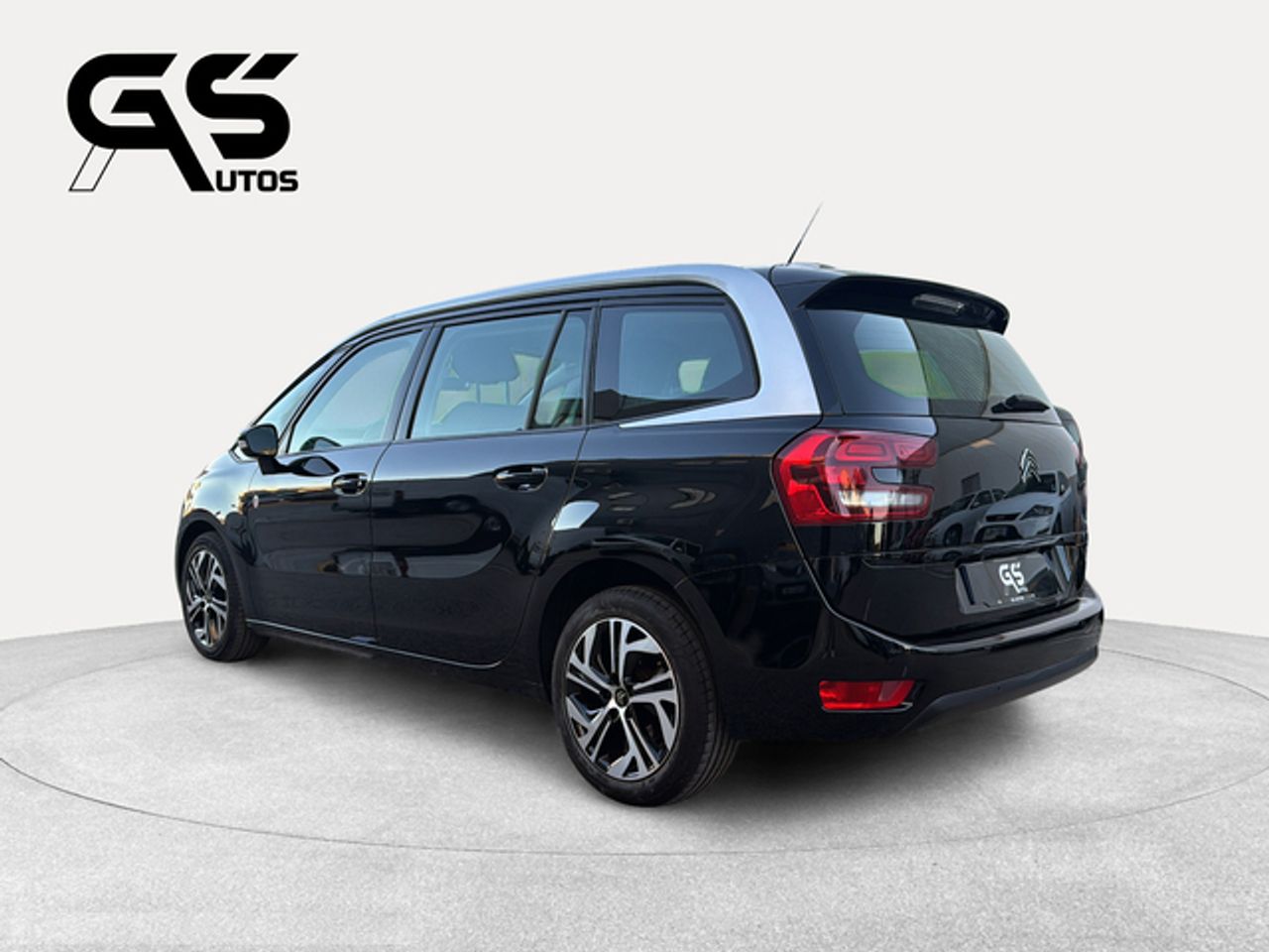 Foto Citroën Grand C4 SpaceTourer 6