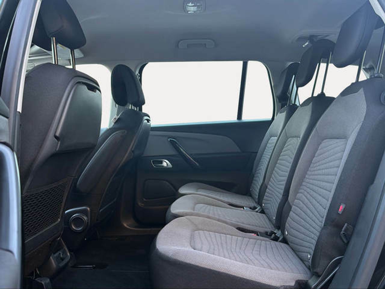 Foto Citroën Grand C4 SpaceTourer 10