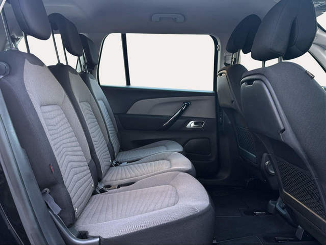 Foto Citroën Grand C4 SpaceTourer 12
