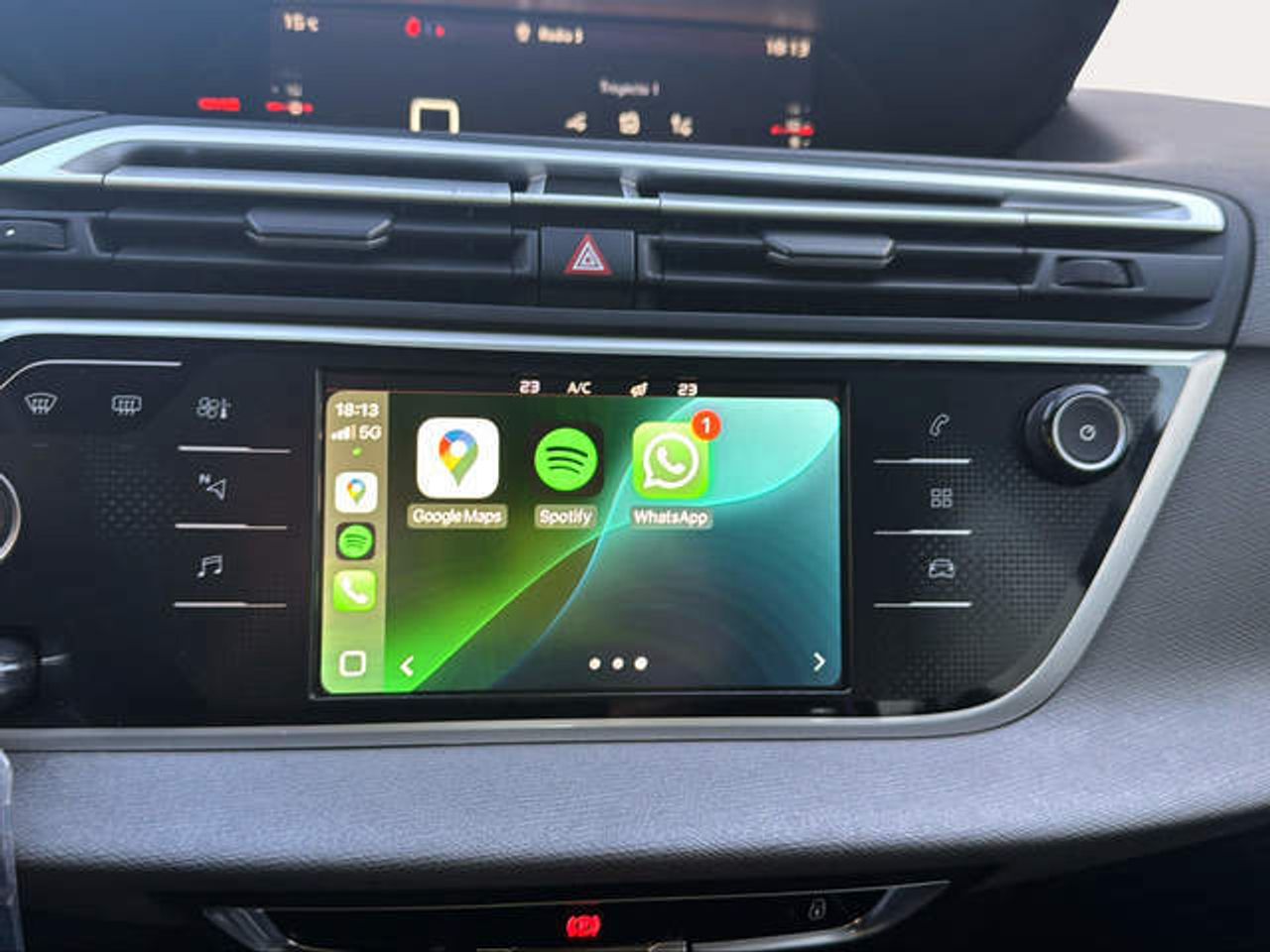 Foto Citroën Grand C4 SpaceTourer 14