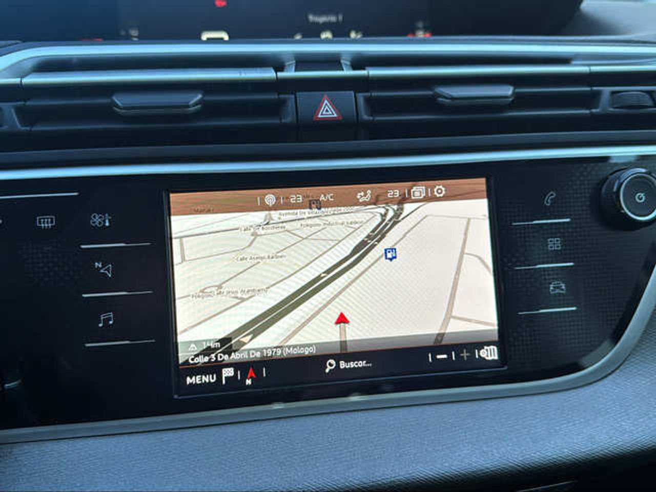 Foto Citroën Grand C4 SpaceTourer 15