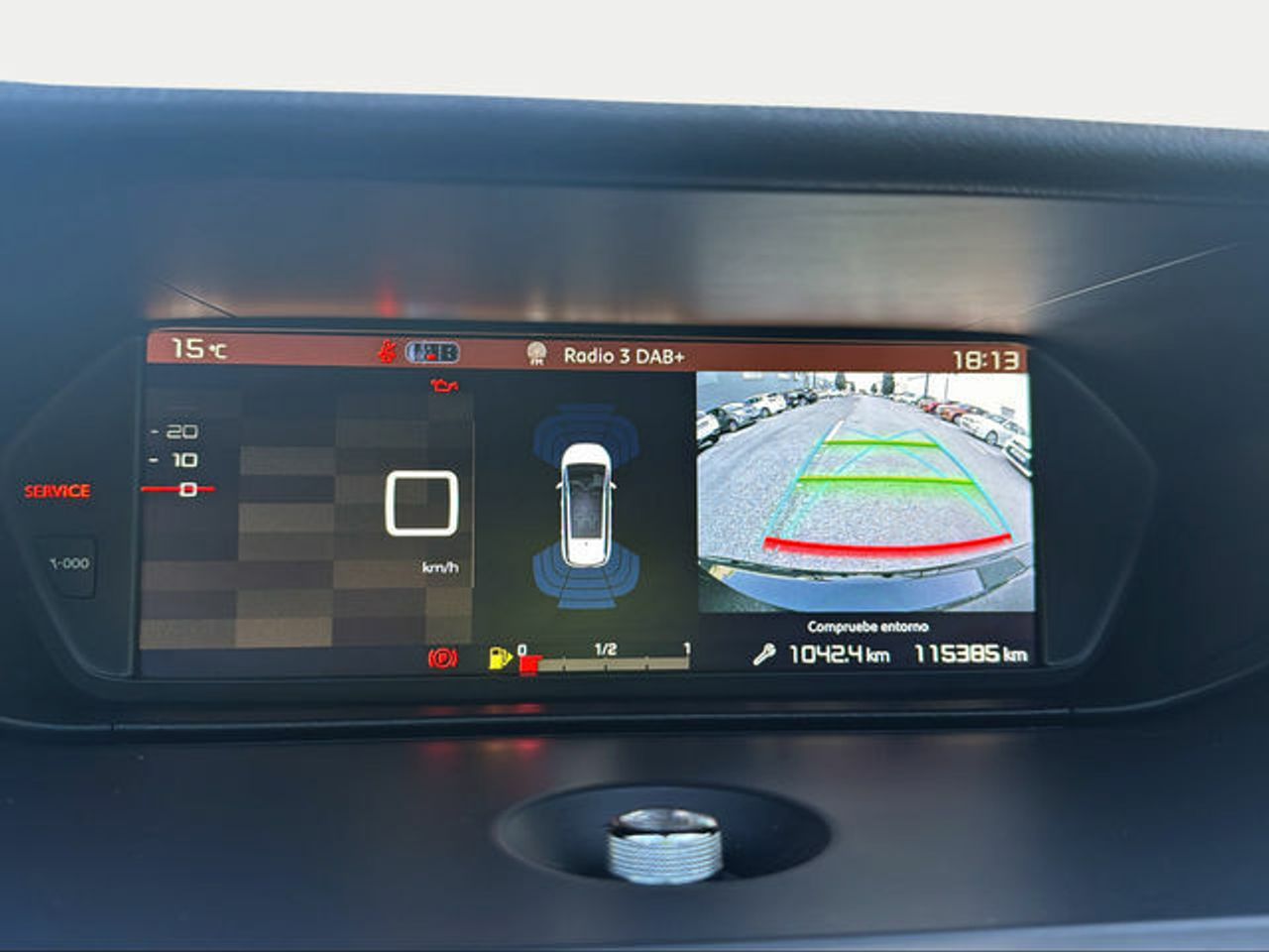 Foto Citroën Grand C4 SpaceTourer 17