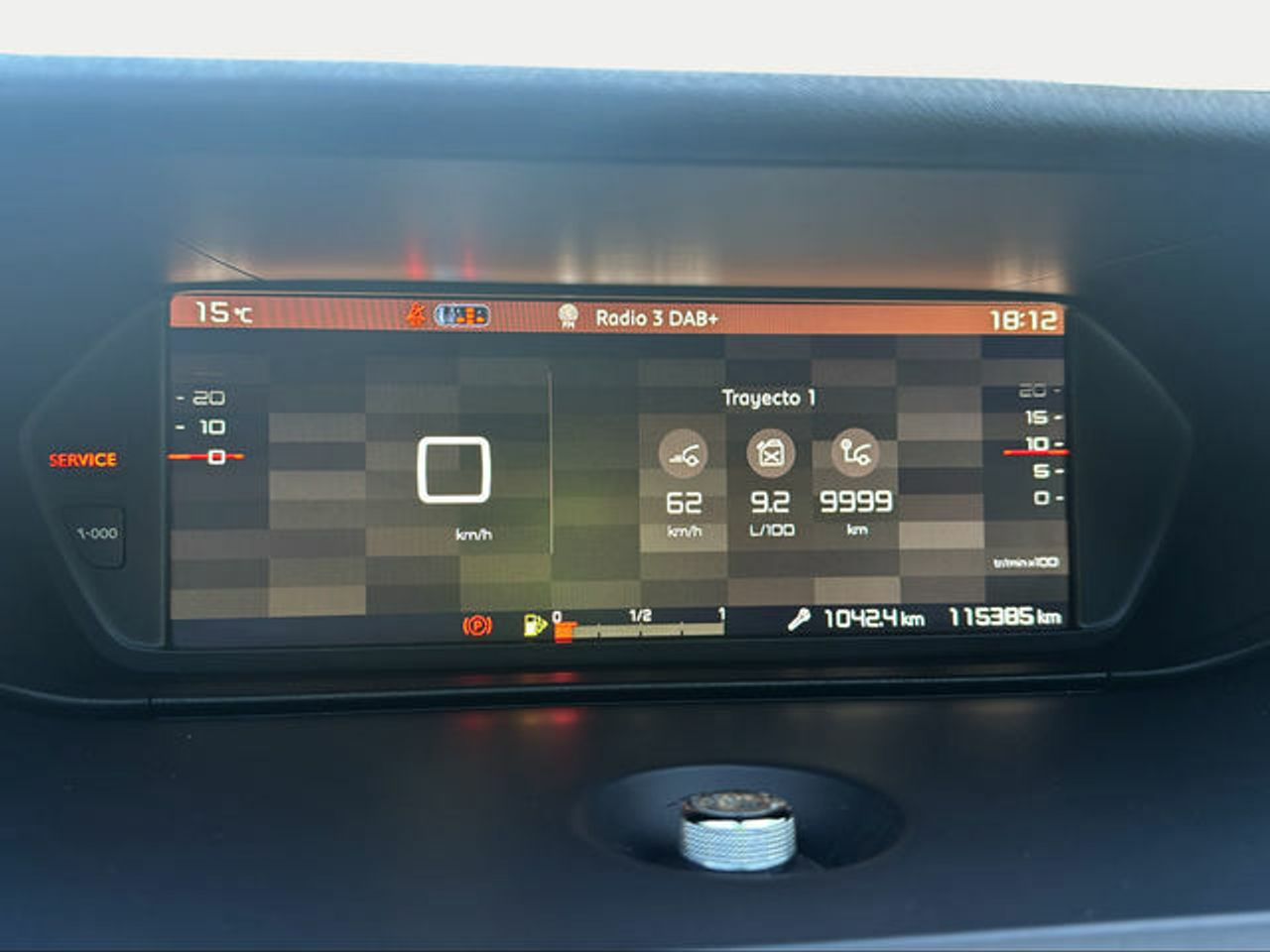 Foto Citroën Grand C4 SpaceTourer 18