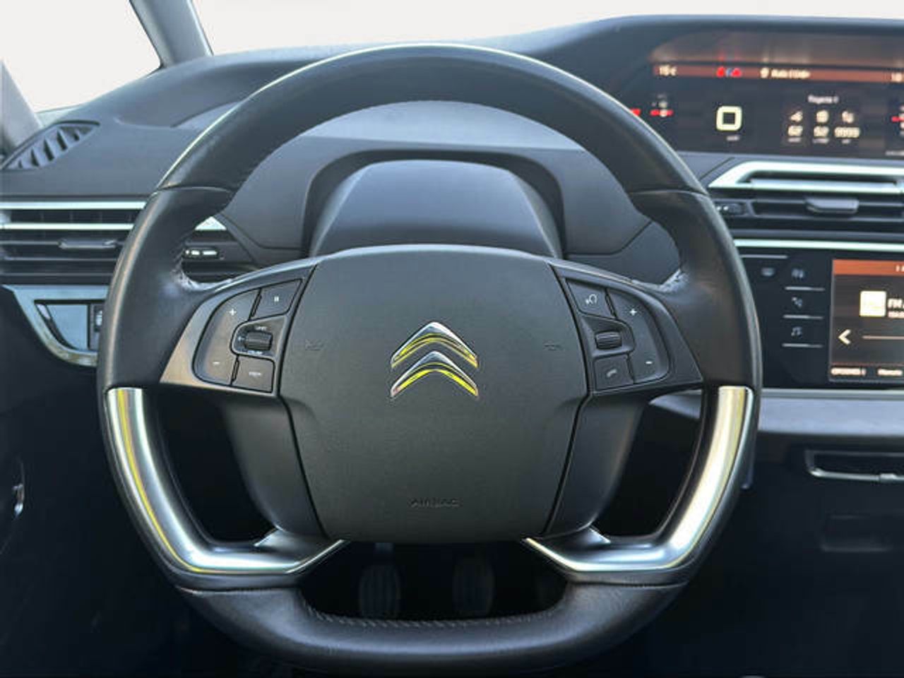Foto Citroën Grand C4 SpaceTourer 20