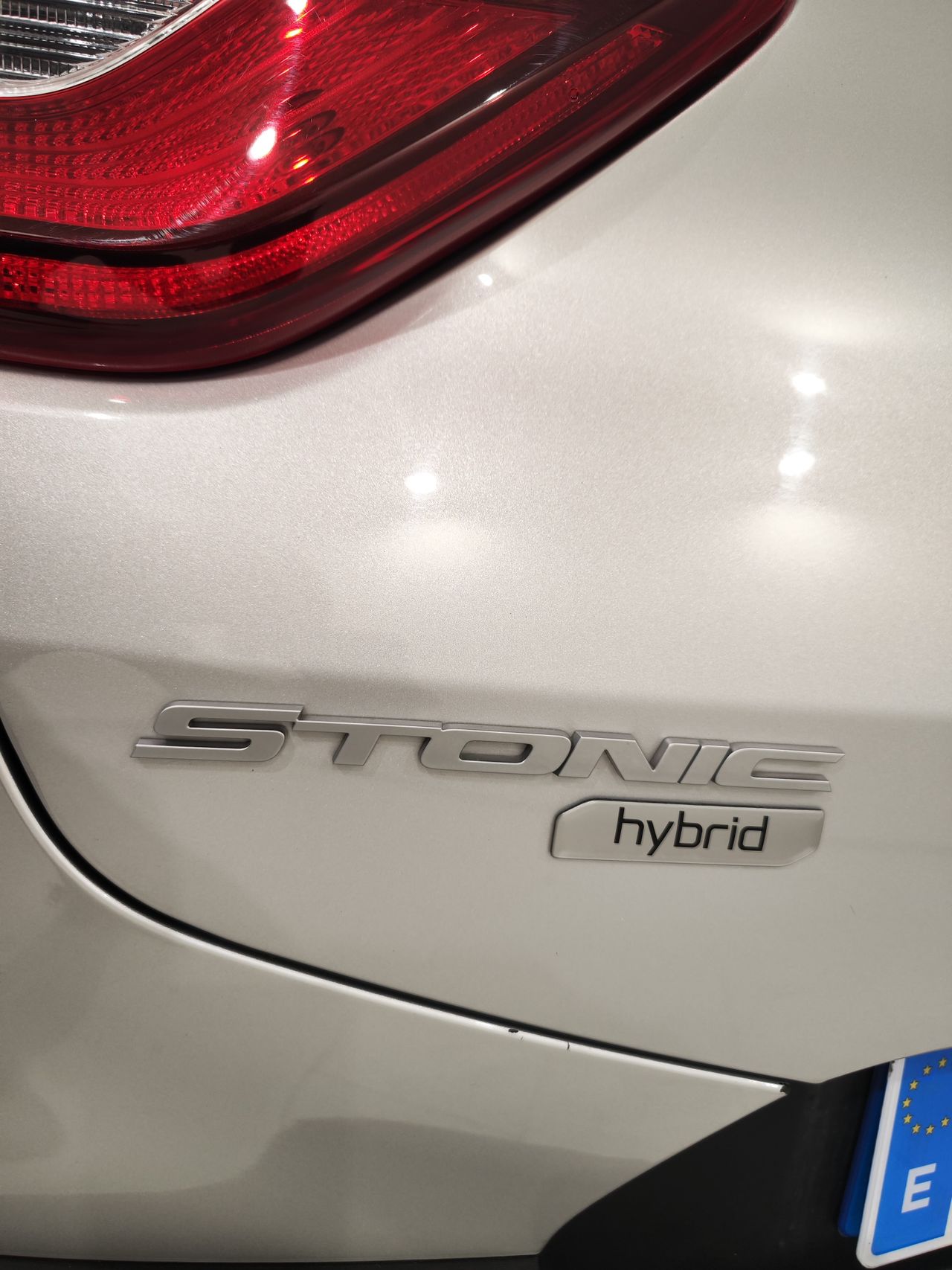 Foto Kia Stonic 11