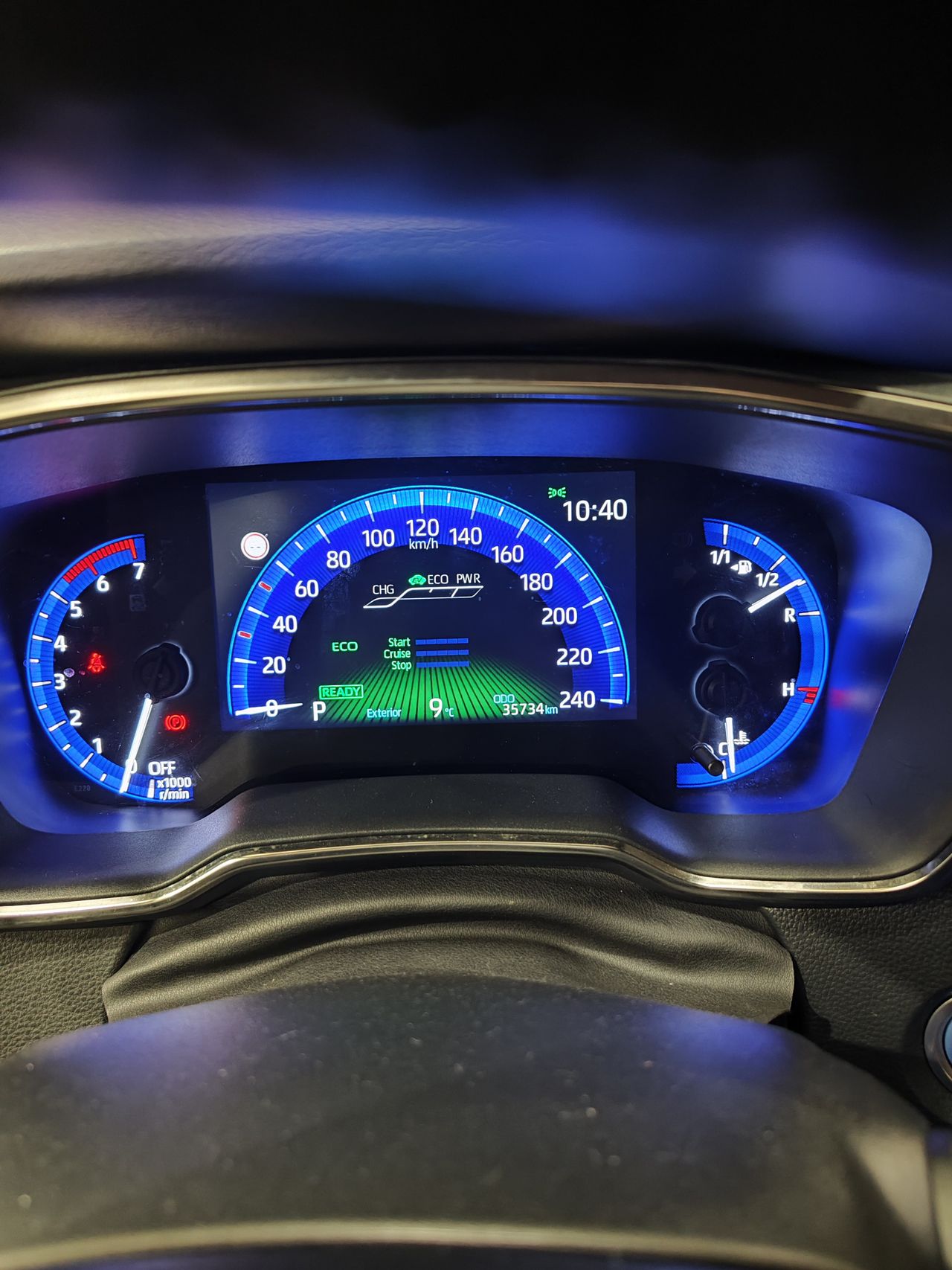 Foto Toyota Corolla 12