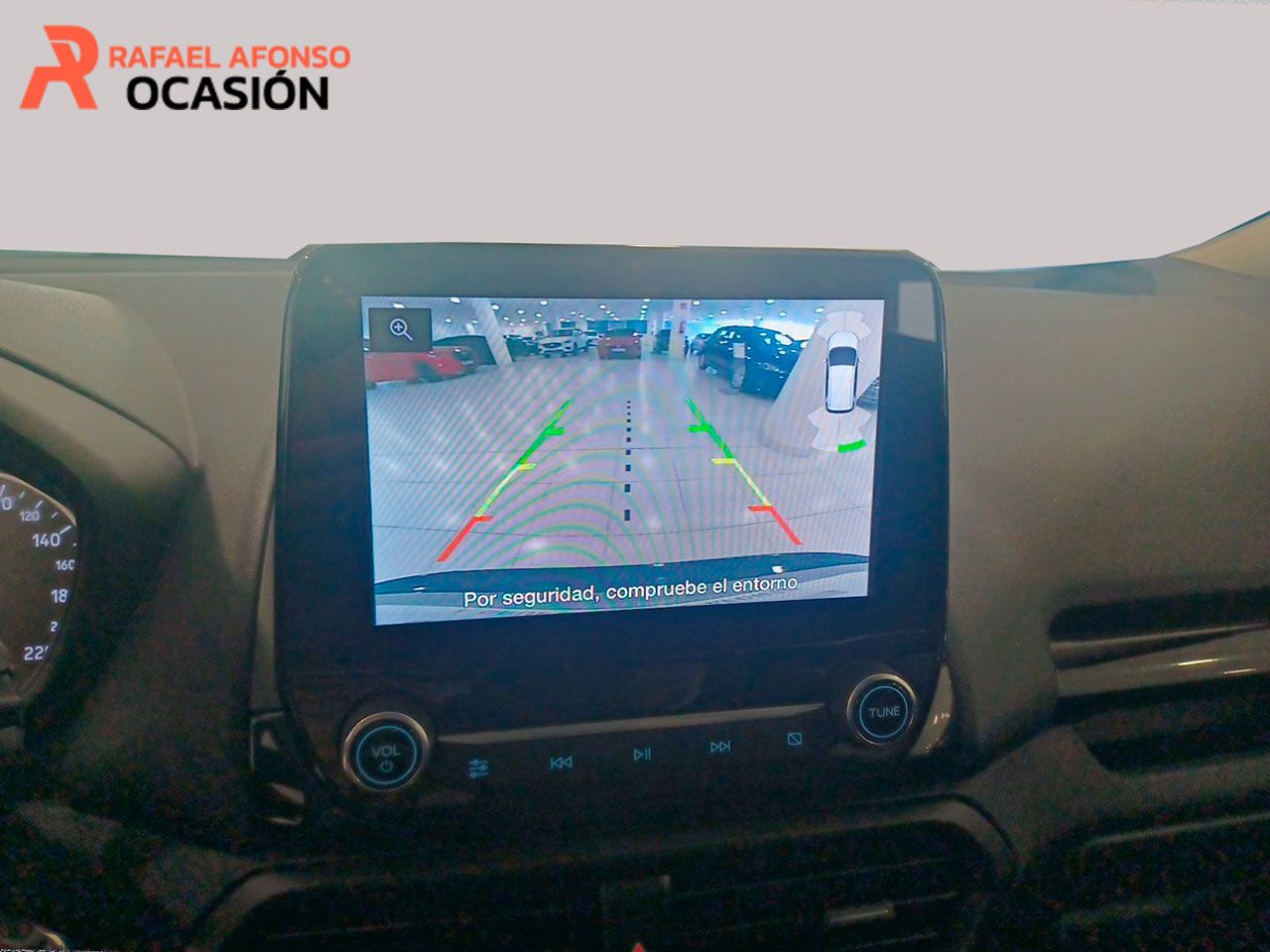 Foto Ford Ecosport 13