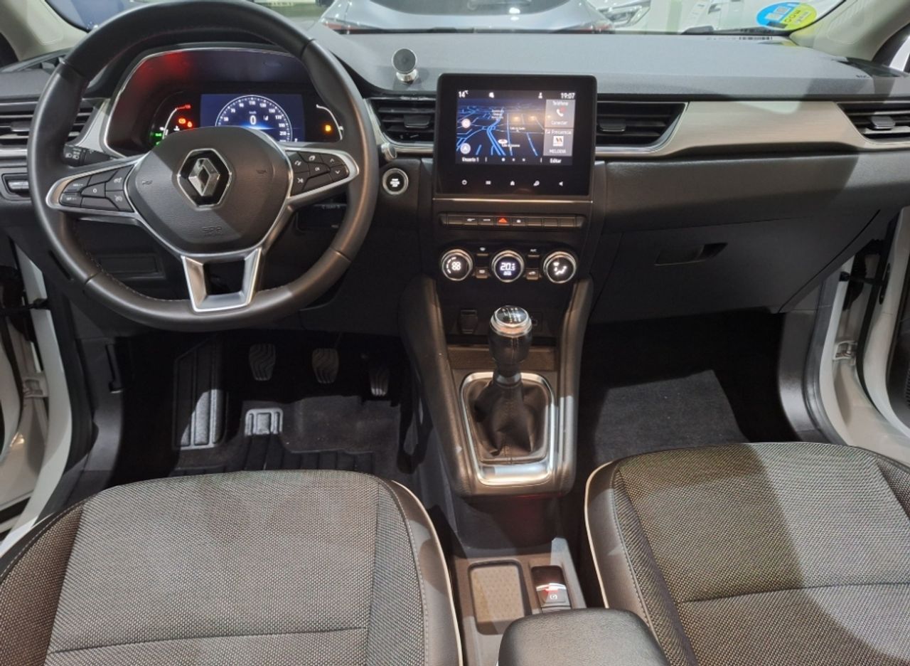 Foto Renault Captur 8