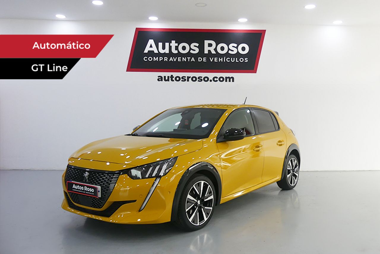 Foto Peugeot 208 1