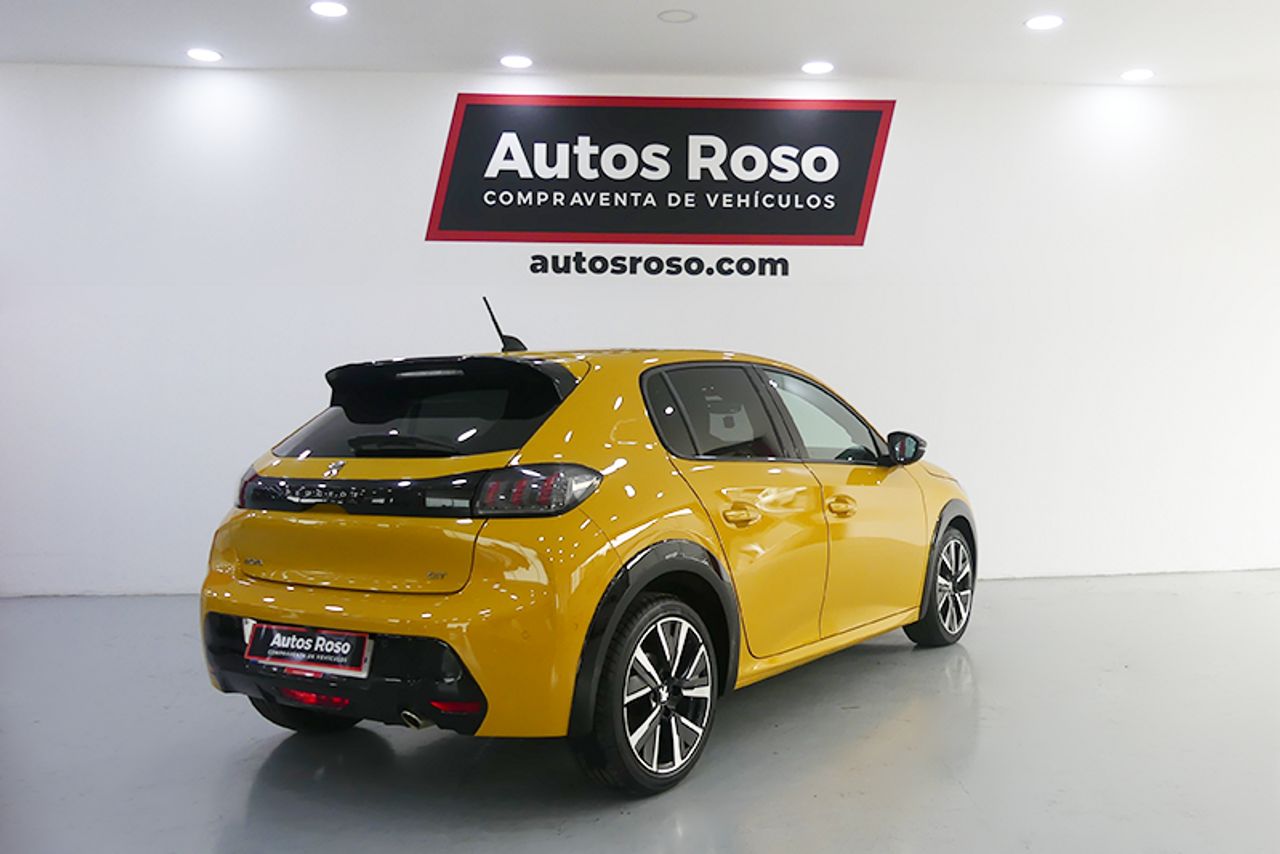 Foto Peugeot 208 3