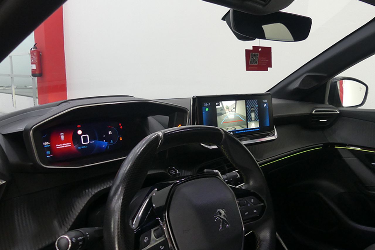 Foto Peugeot 208 5