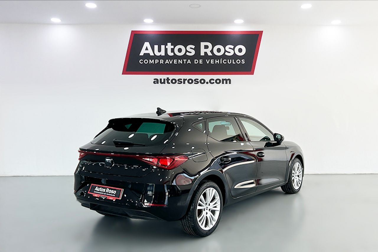 Foto Seat León 3