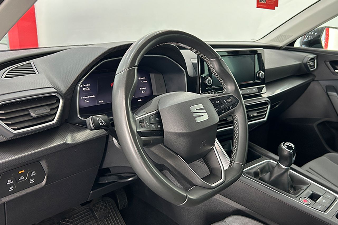 Foto Seat León 4